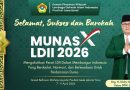 Selamat, Sukses dan Barokah Munas X LDII 2026