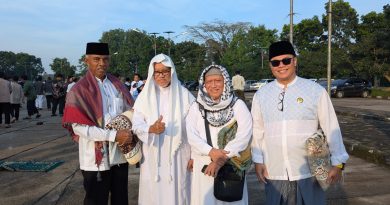 Ketua DPW LDII Dicky Harun Ajak Masyarakat Maknai Kurban Sebagai Bentuk Peduli Sesama