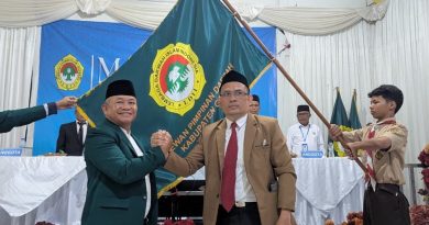 LDII Garut Pilih Utang Rohmat Secara Aklamasi, Siap Perkuat Sinergi Pemerintah Daerah