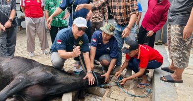 LDII Jabar Catat Kurban Bernilai Rp76 Miliar, Pengurus Diajak Gotong Royong