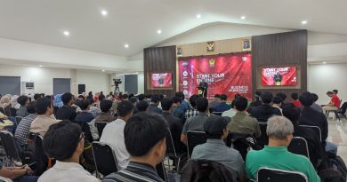 Gelar Akademi Entrepreneur Batch Dua LDII Jabar Ajak Para Mubaligh Mandiri Finansial