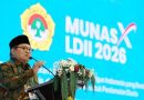 LDII Ajak Masyarakat Terapkan Prinsip Muzhid Mujhid Hadapi Tekanan Ekonomi