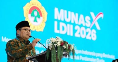 LDII Ajak Masyarakat Terapkan Prinsip Muzhid Mujhid Hadapi Tekanan Ekonomi