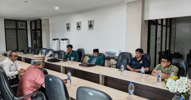 LDII Jabar Perkuat Sinergi Lintas Biro Wujudkan Program Gerakan Masjid Hijau