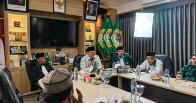MUI dan Kemenag Sumedang Perkuat Ukhuwah di DPW LDII Jawa Barat