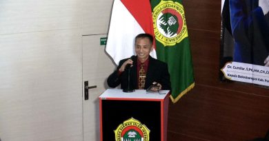 Perkuat Silaturahim LDII Dan Kesbangpol Pangandaran Ajak Warga Cintai NKRI Lewat Pancasila