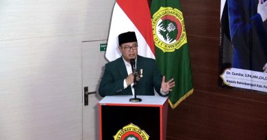 Tingkatkan Bela Negara LDII Pangandaran Gandeng Kesbangpol Wujudkan Masyarakat Tangguh Berintegritas