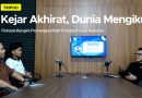Berprestasi hingga Nasional, Atlet Futsal Garut Ini Pegang Prinsip ‘Kejar Akhirat, Dunia Mengikuti’