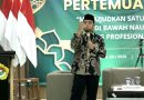 Ketua DPP LDII Tekankan Pentingnya Karakter dan Prestasi Akademik di Sekolah Binaan