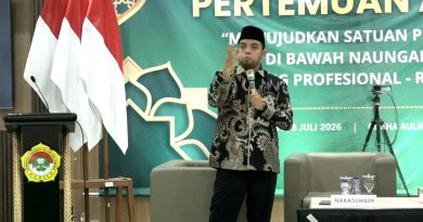 Ketua DPP LDII Tekankan Pentingnya Karakter dan Prestasi Akademik di Sekolah Binaan