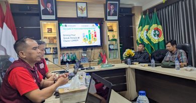 Ketua Biro EPM LDII Jabar Bekali Peserta Strategi Jitu Raih Sukses Bisnis Online