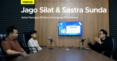 Kisah Azhar, Generus LDII Garut yang Jago Nyajak Sunda dan Nyilat, Tetap Rajin Ngaji
