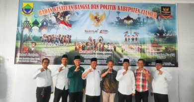 LDII Cianjur Audiensi dengan Kesbangpol, Perkuat Sinergi Jelang Musda dan Pembangunan Daerah