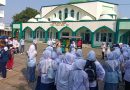 LDII Cimahi Dapat Apresiasi DLH, Pondok Baitul Izzah Siap Ikuti Program Adiwiyata Nasional