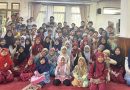 LDII Arcamanik Isi Liburan Sekolah Lewat Asrama Caberawit untuk Perkuat Karakter Anak