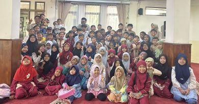 LDII Arcamanik Isi Liburan Sekolah Lewat Asrama Caberawit untuk Perkuat Karakter Anak