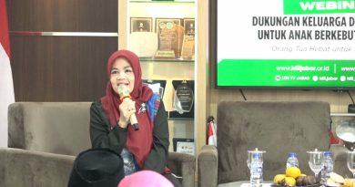 Perjuangan Ibu Anak Disabilitas Jadi Bahasan LDII di Graha Aulia Jatinangor Sumedang