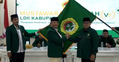 Musda VII Cianjur: Yunara Terpilih Aklamasi Jadi Ketua LDII Cianjur Periode 2026-2031