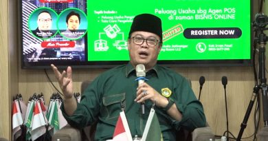 LDII Jabar Gandeng PT Pos Indonesia, Targetkan 100 Agen Pos untuk Perkuat Ekonomi Umat