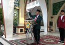 Upacara HUT Ke-81 RI, Ketua LDII Jawa Barat Ajak Pemuda Kuasai Teknologi