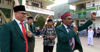 Sambut HUT RI Ke-81, LDII Jabar Bentuk Karakter Unggul Generasi Penerus Bangsa