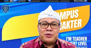 Ketua DPW LDII Jawa Barat Dorong Generasi Muda Kuasai Kepemimpinan Lewat Karakter